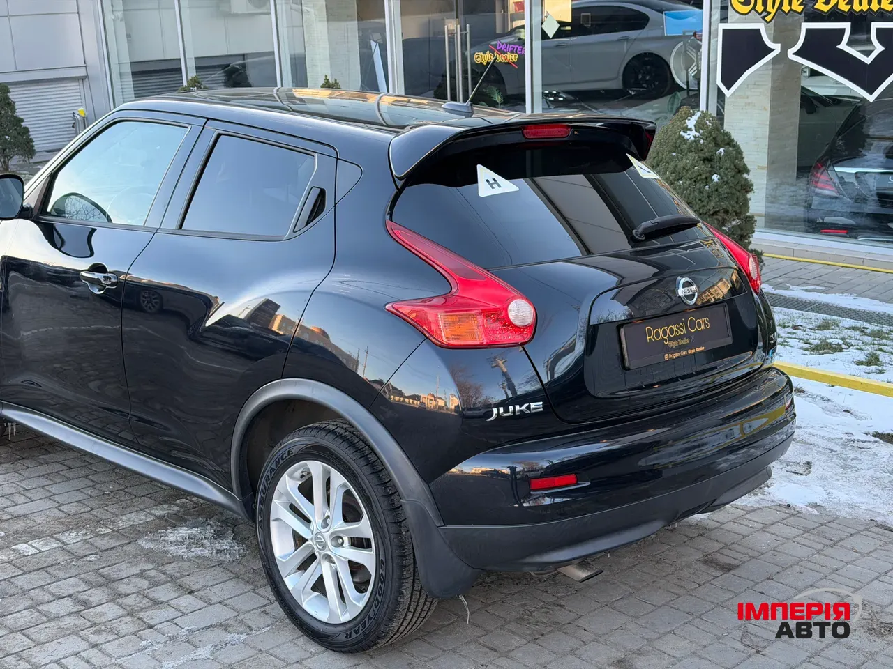 Nissan Juke - фото 7