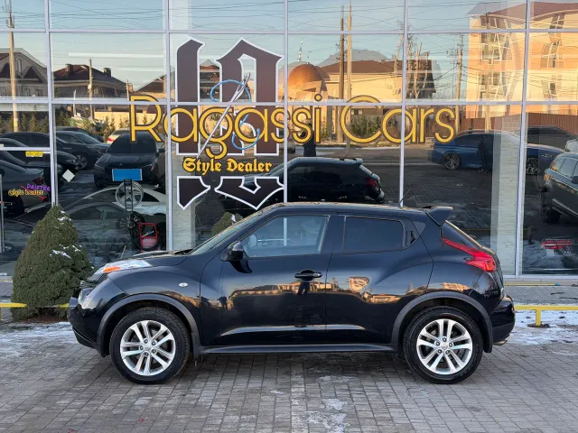 Nissan Juke - фото 4