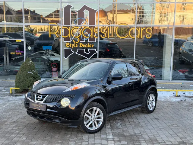 Nissan Juke - фото 1