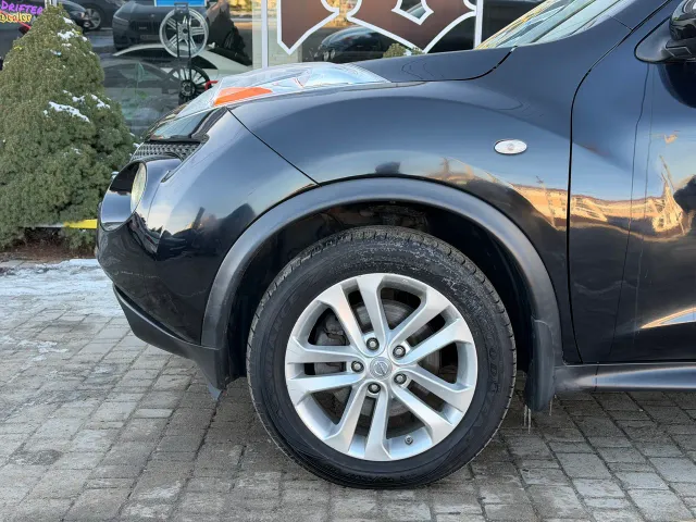 Nissan Juke - фото 5
