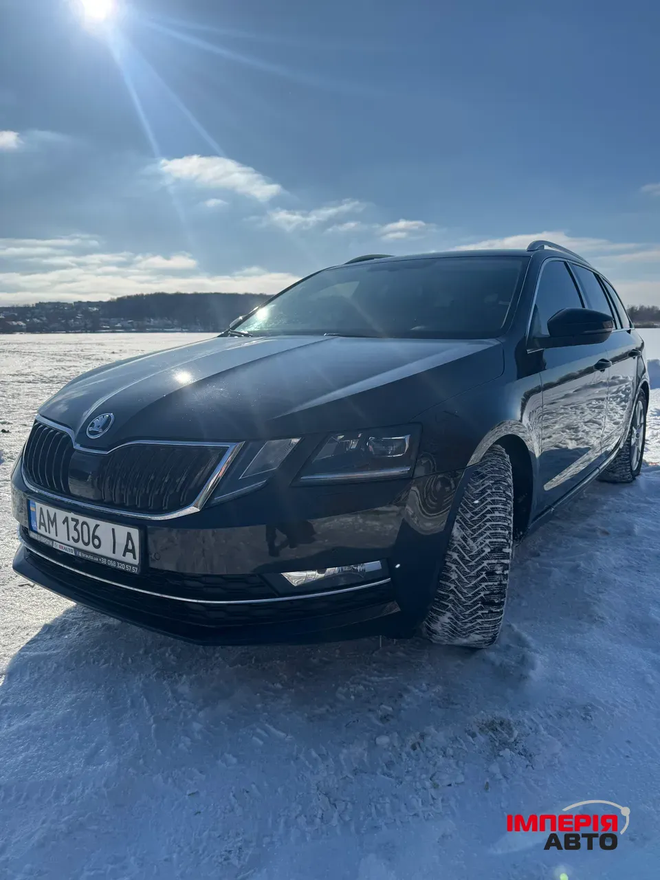 Skoda Octavia - фото 1