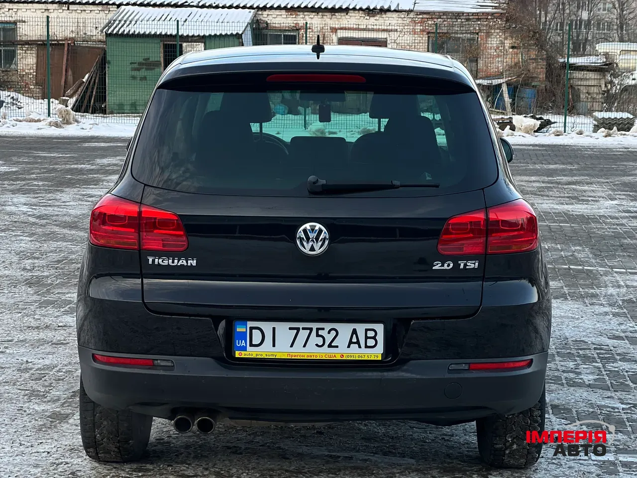 Volkswagen Tiguan - фото 9