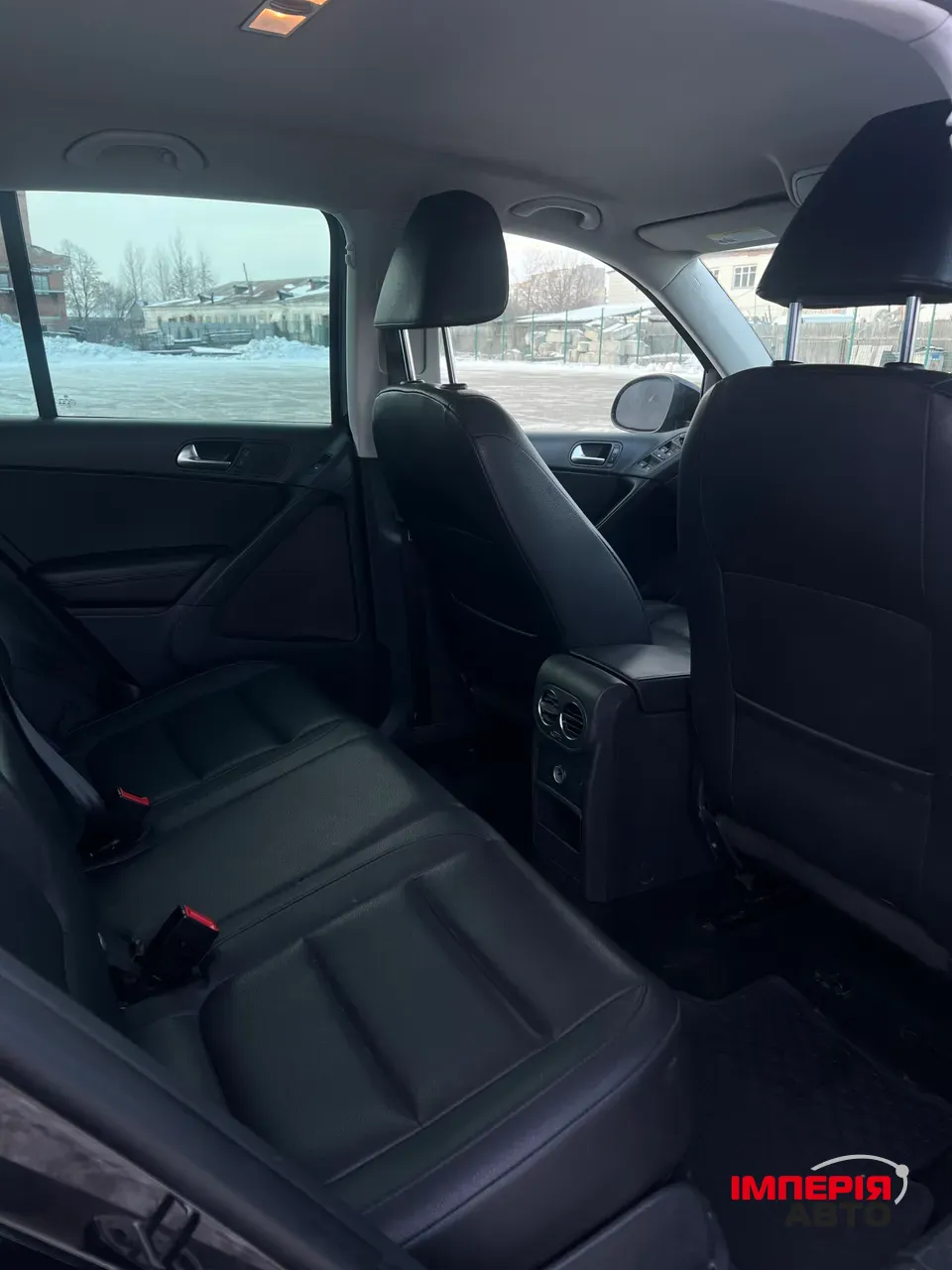 Volkswagen Tiguan - фото 19