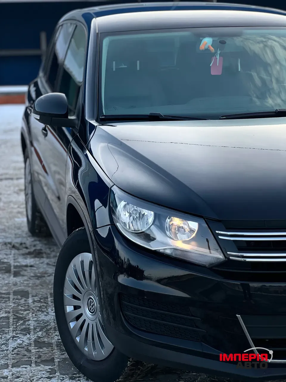 Volkswagen Tiguan - фото 4