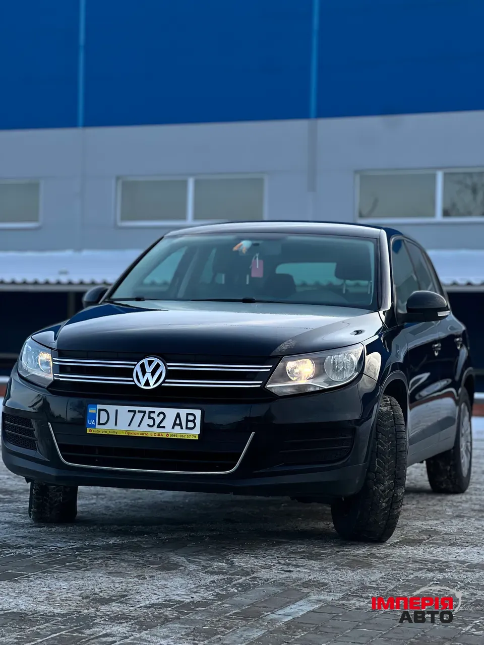 Volkswagen Tiguan - фото 2