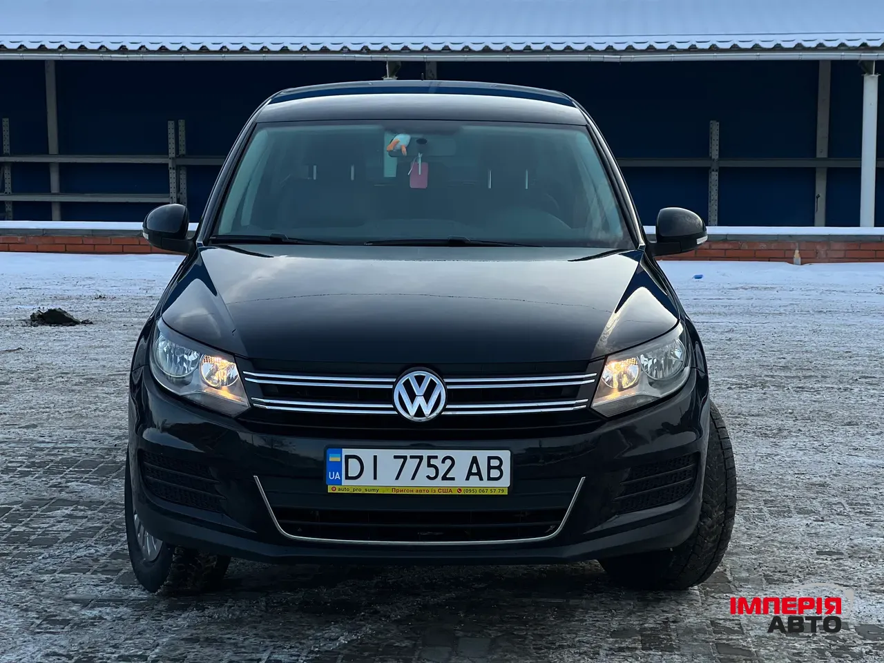 Volkswagen Tiguan - фото 5