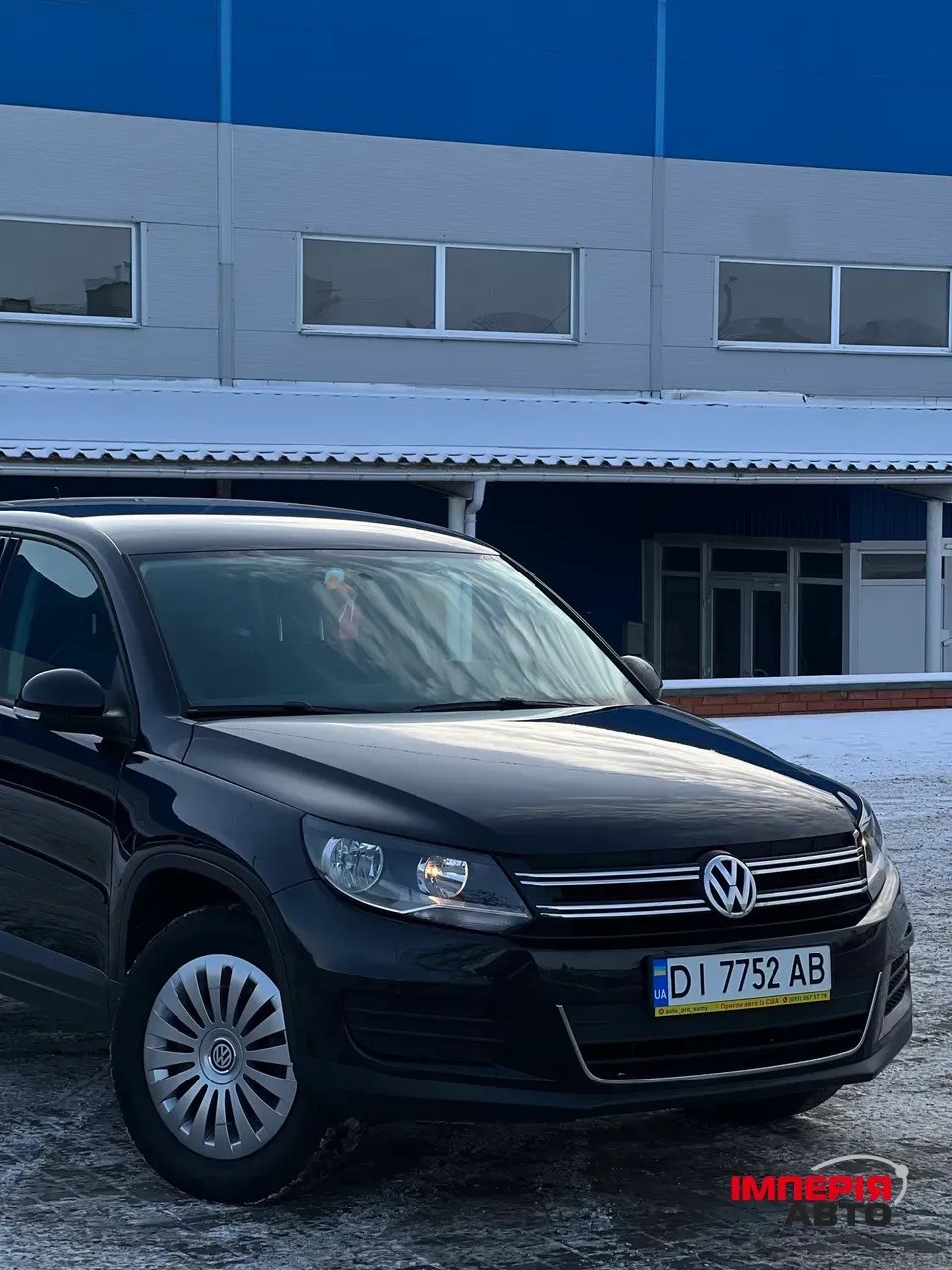 Volkswagen Tiguan - фото 3