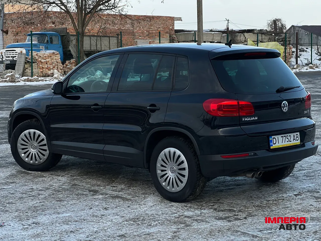 Volkswagen Tiguan - фото 7