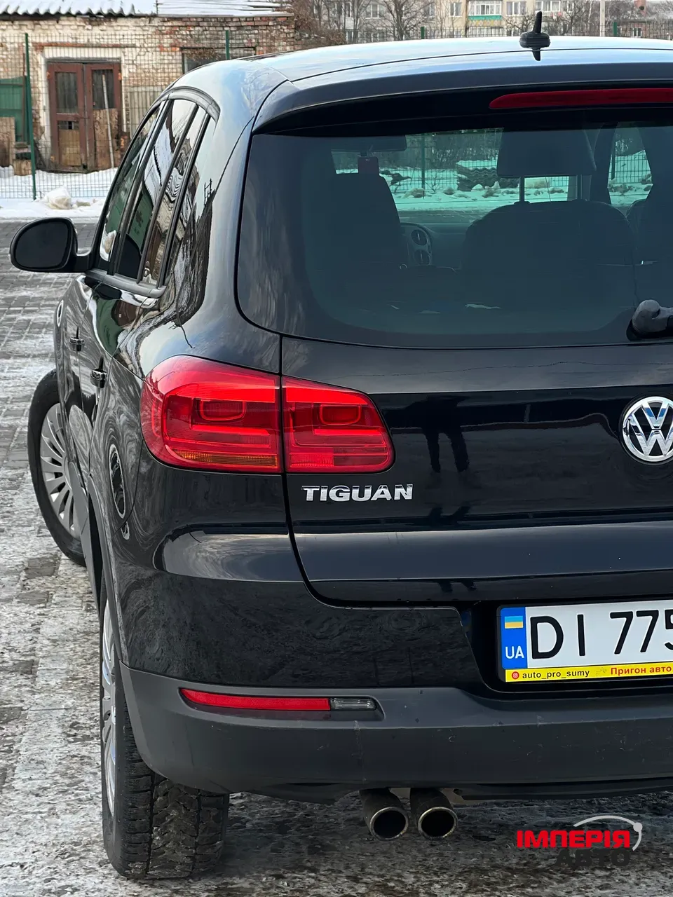 Volkswagen Tiguan - фото 8