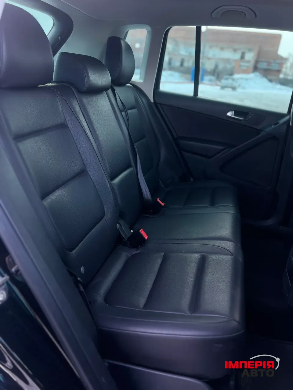 Volkswagen Tiguan - фото 18