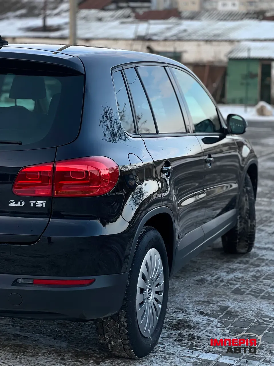 Volkswagen Tiguan - фото 10