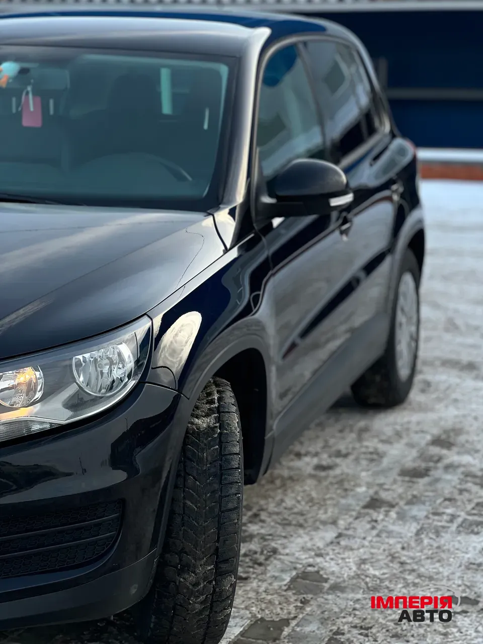 Volkswagen Tiguan - фото 20