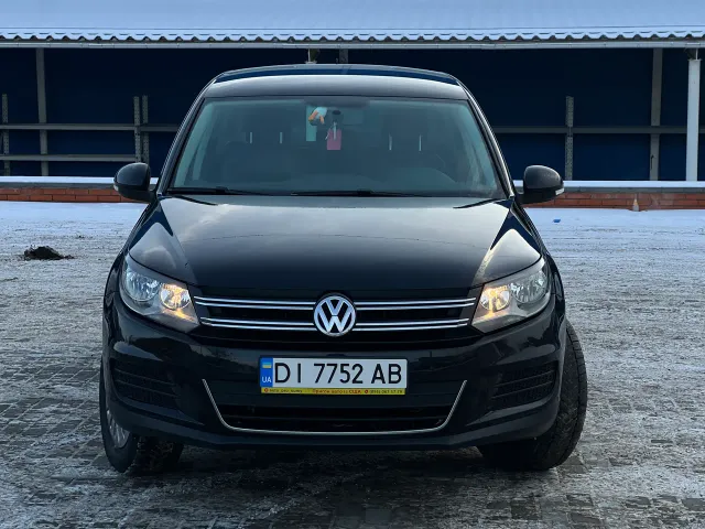 Volkswagen Tiguan - фото 5