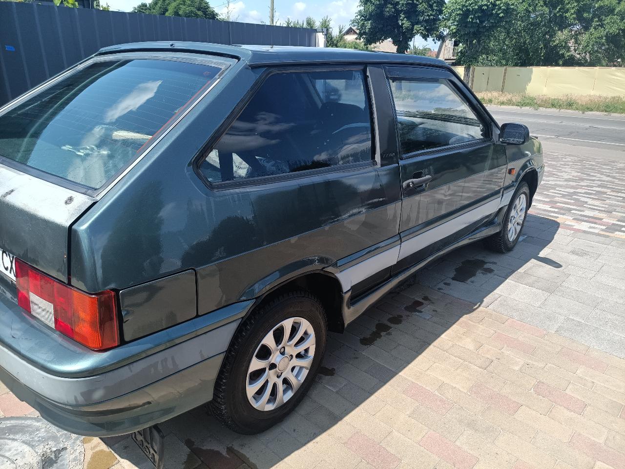 Lada (ВАЗ) 2113 - фото 3