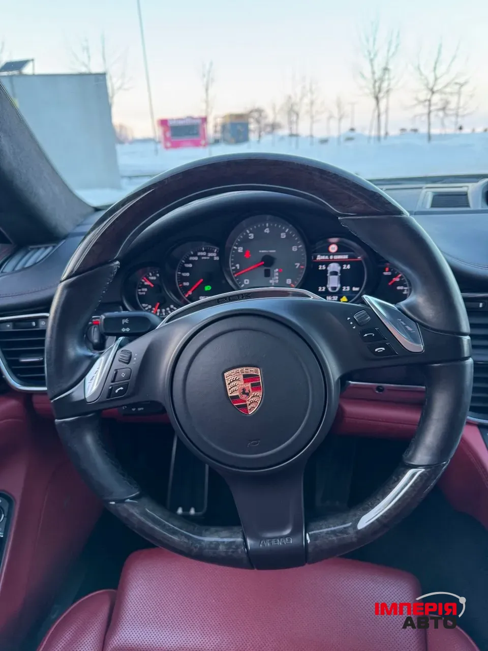 Porsche Panamera - фото 36