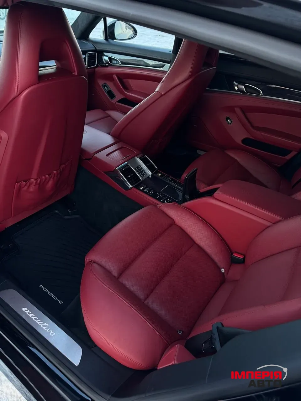 Porsche Panamera - фото 17