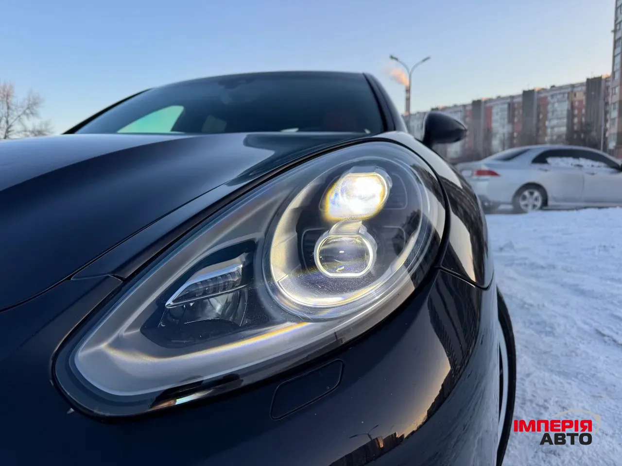 Porsche Panamera - фото 7