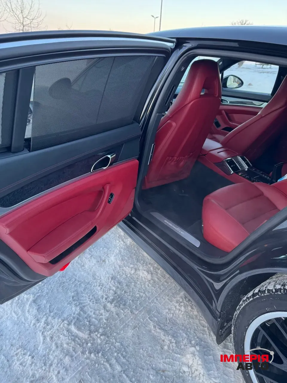 Porsche Panamera - фото 14