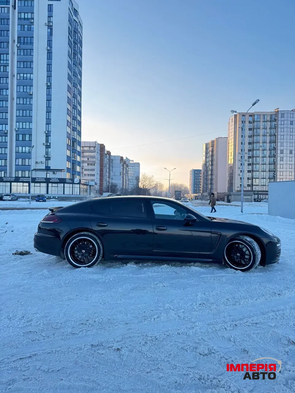 Porsche Panamera - фото 11