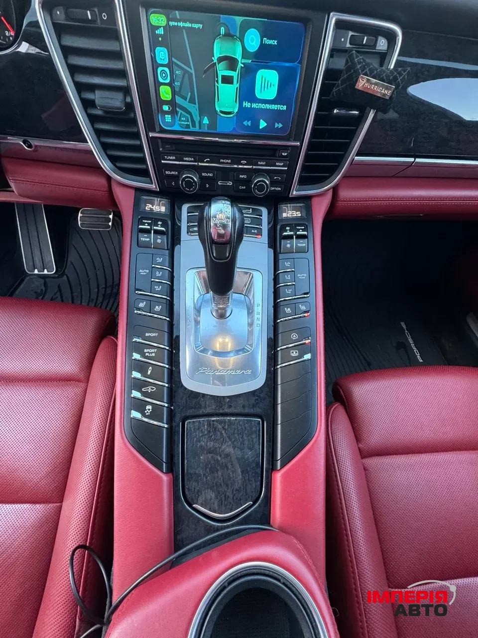 Porsche Panamera - фото 35