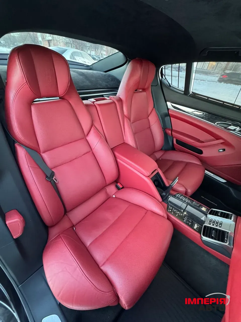 Porsche Panamera - фото 19