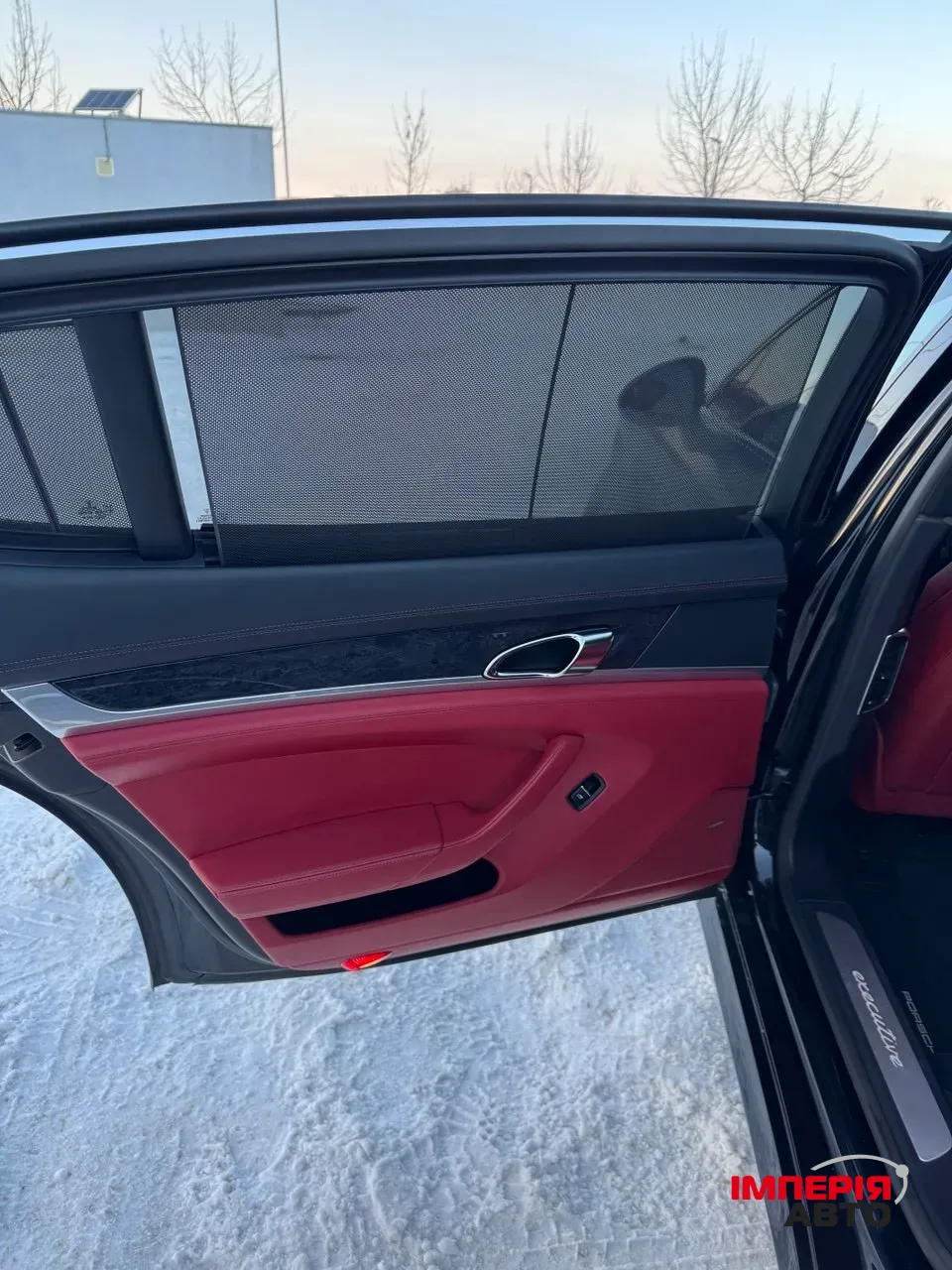 Porsche Panamera - фото 18