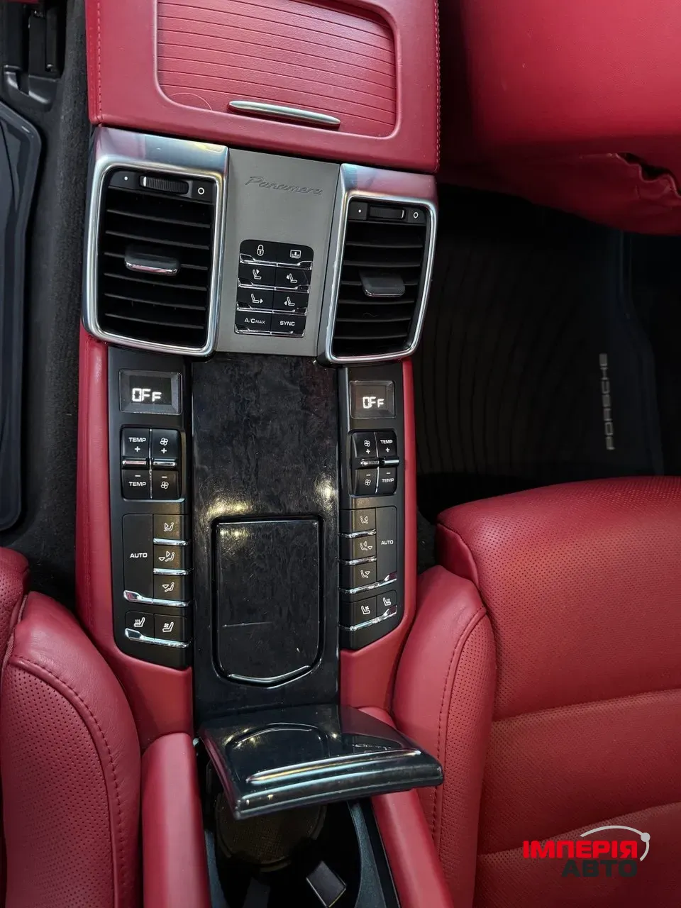 Porsche Panamera - фото 25