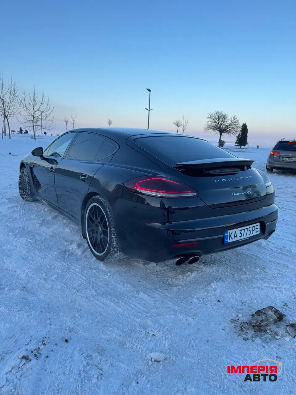 Porsche Panamera - фото 15