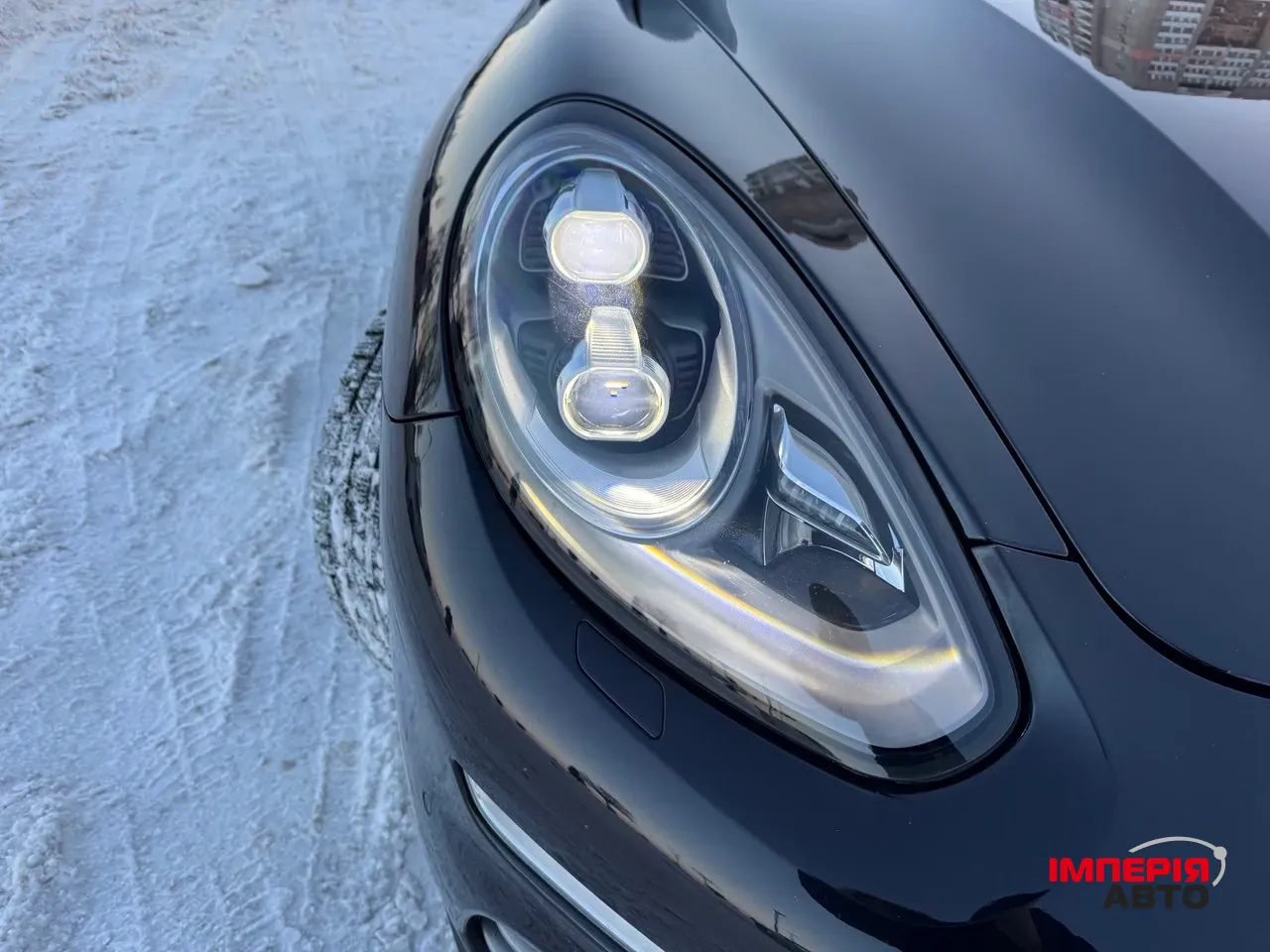 Porsche Panamera - фото 5