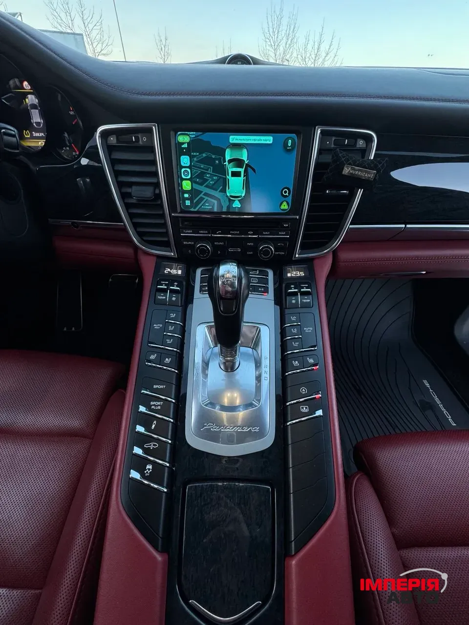 Porsche Panamera - фото 32