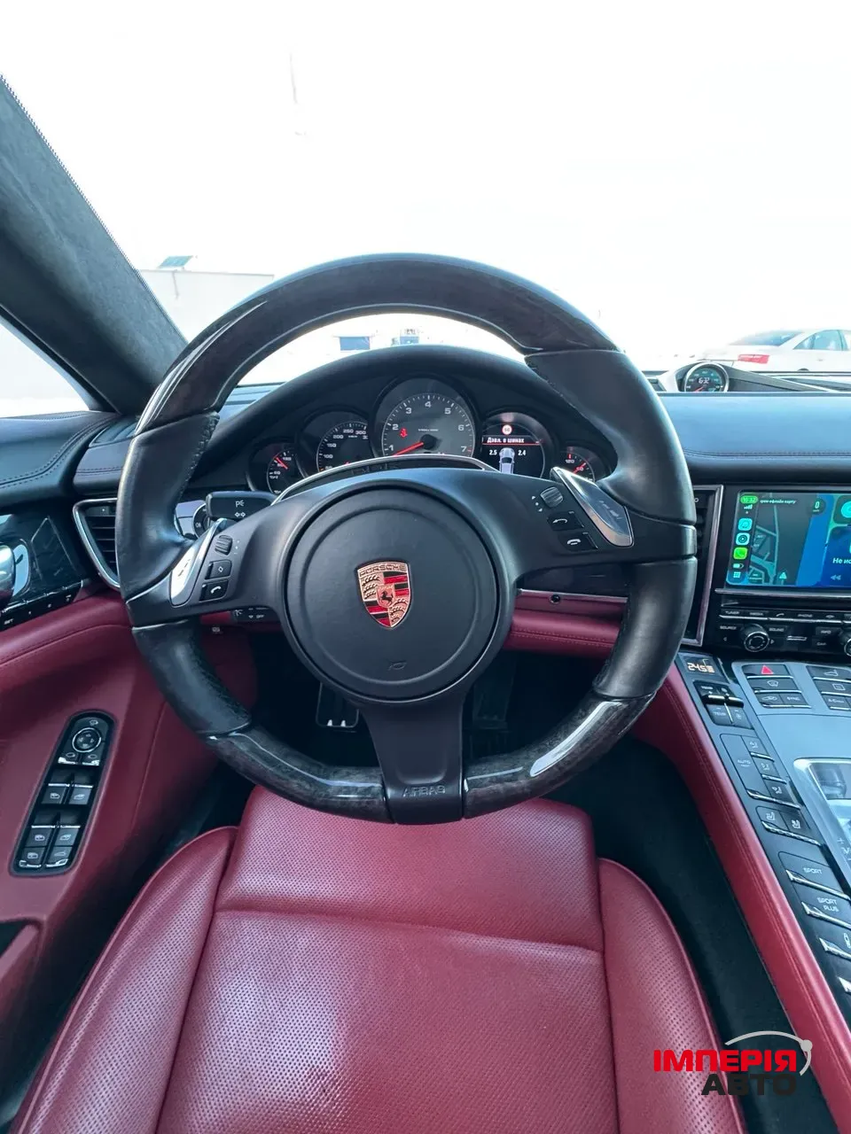 Porsche Panamera - фото 37