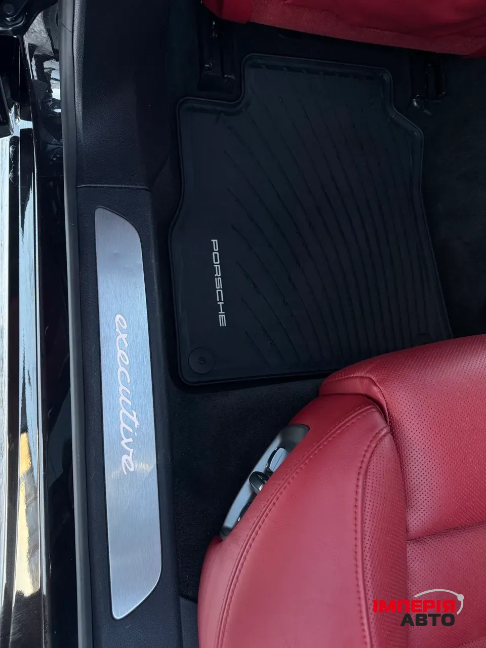 Porsche Panamera - фото 21