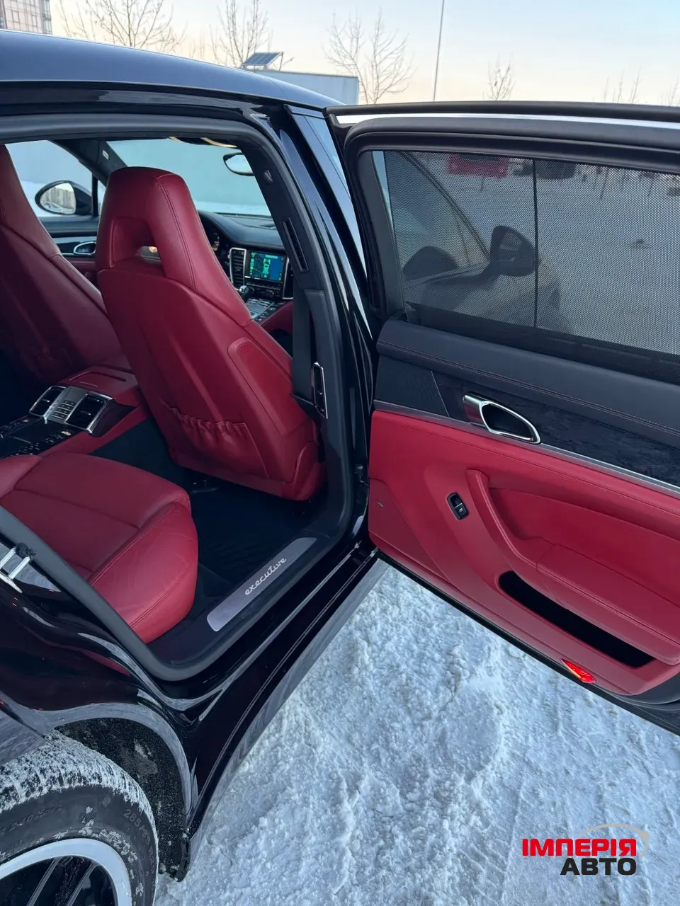 Porsche Panamera - фото 24