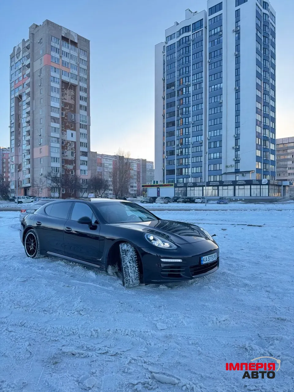 Porsche Panamera - фото 13