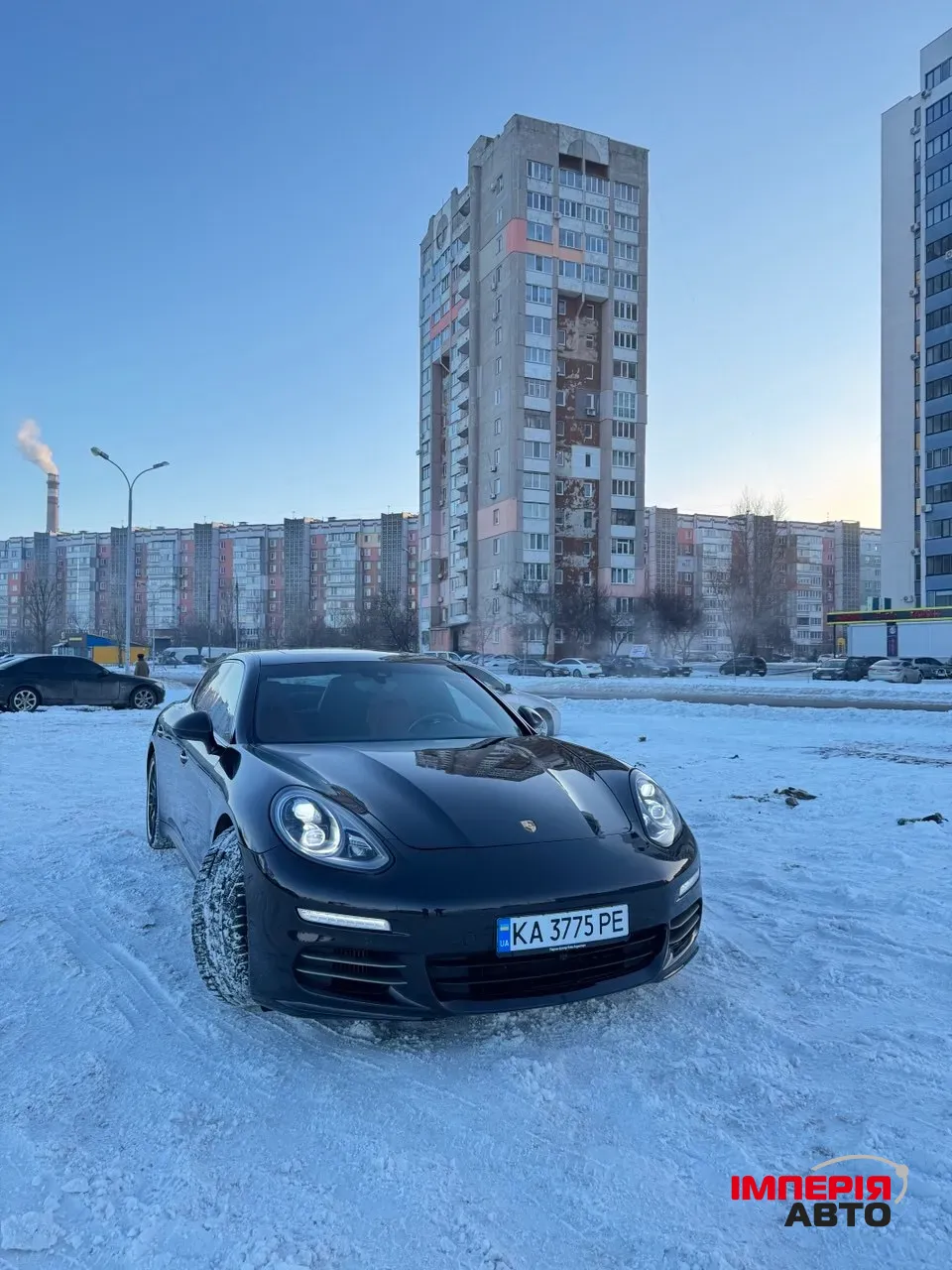 Porsche Panamera - фото 10