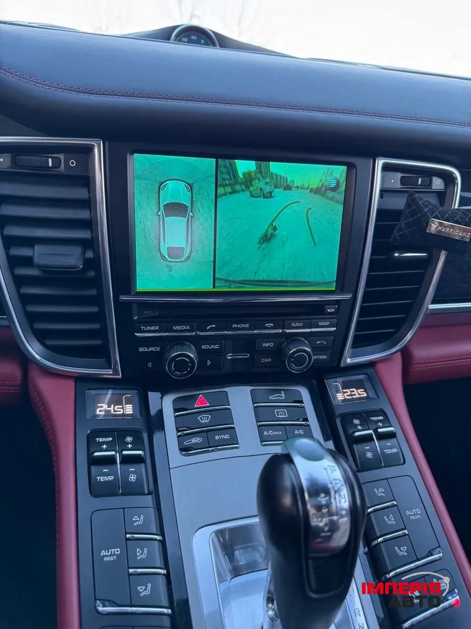 Porsche Panamera - фото 40