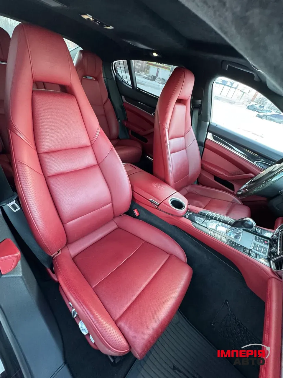 Porsche Panamera - фото 27