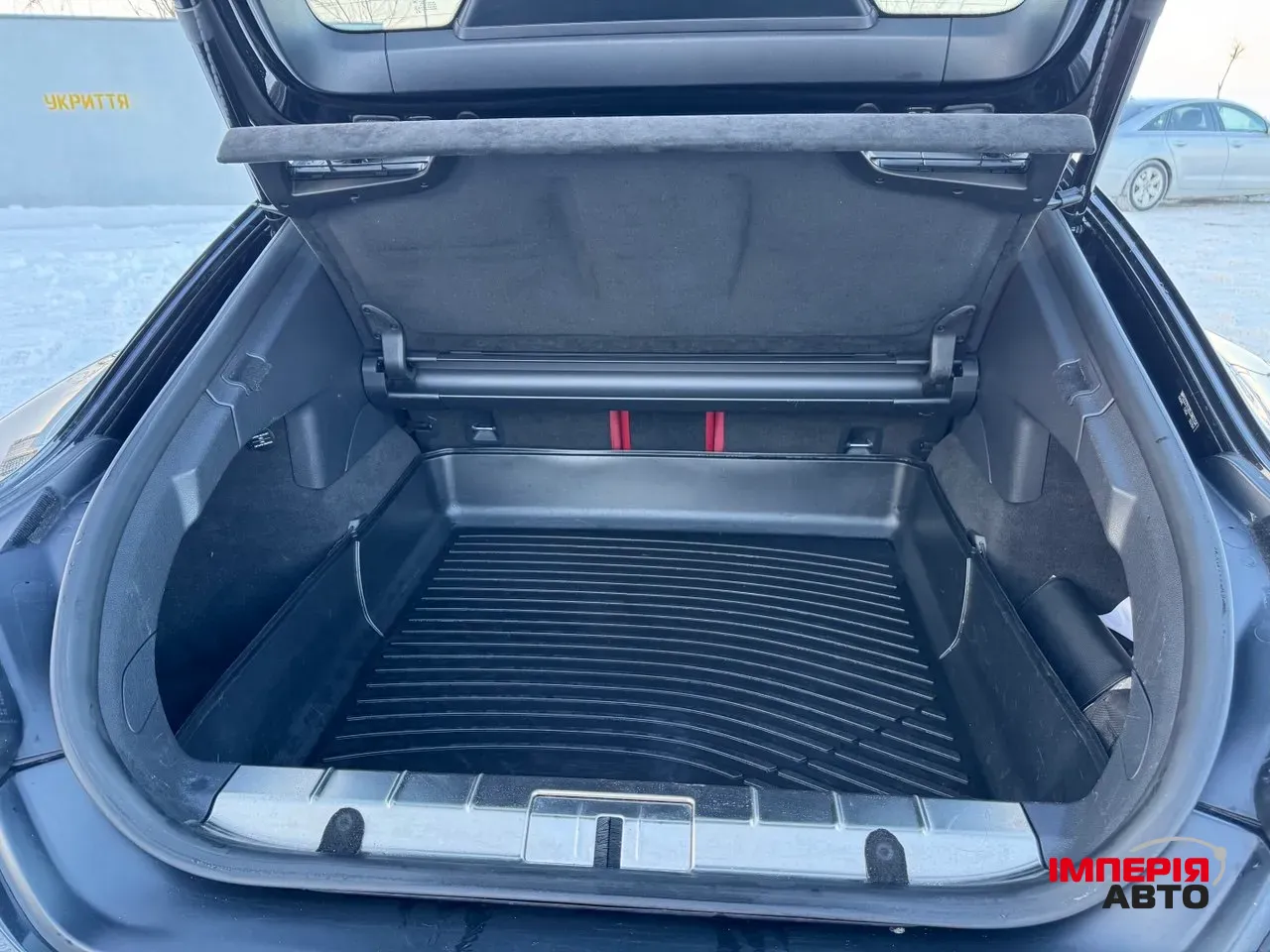 Porsche Panamera - фото 6