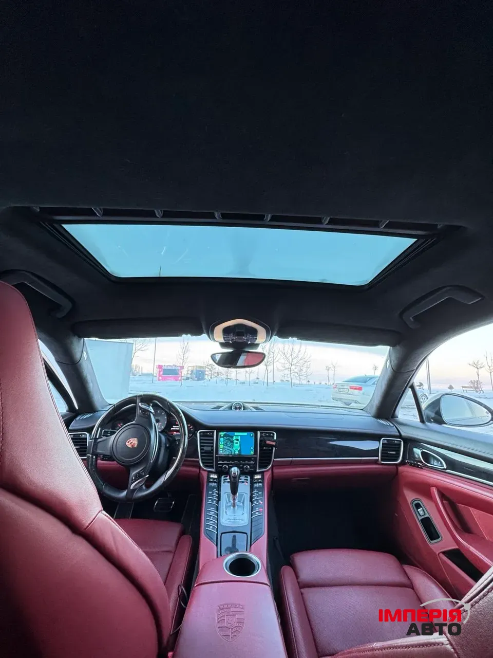 Porsche Panamera - фото 31