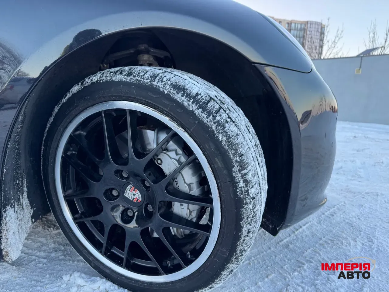 Porsche Panamera - фото 8