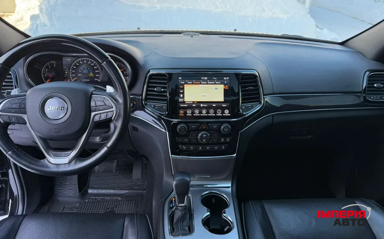 Jeep Grand Cherokee - фото 9