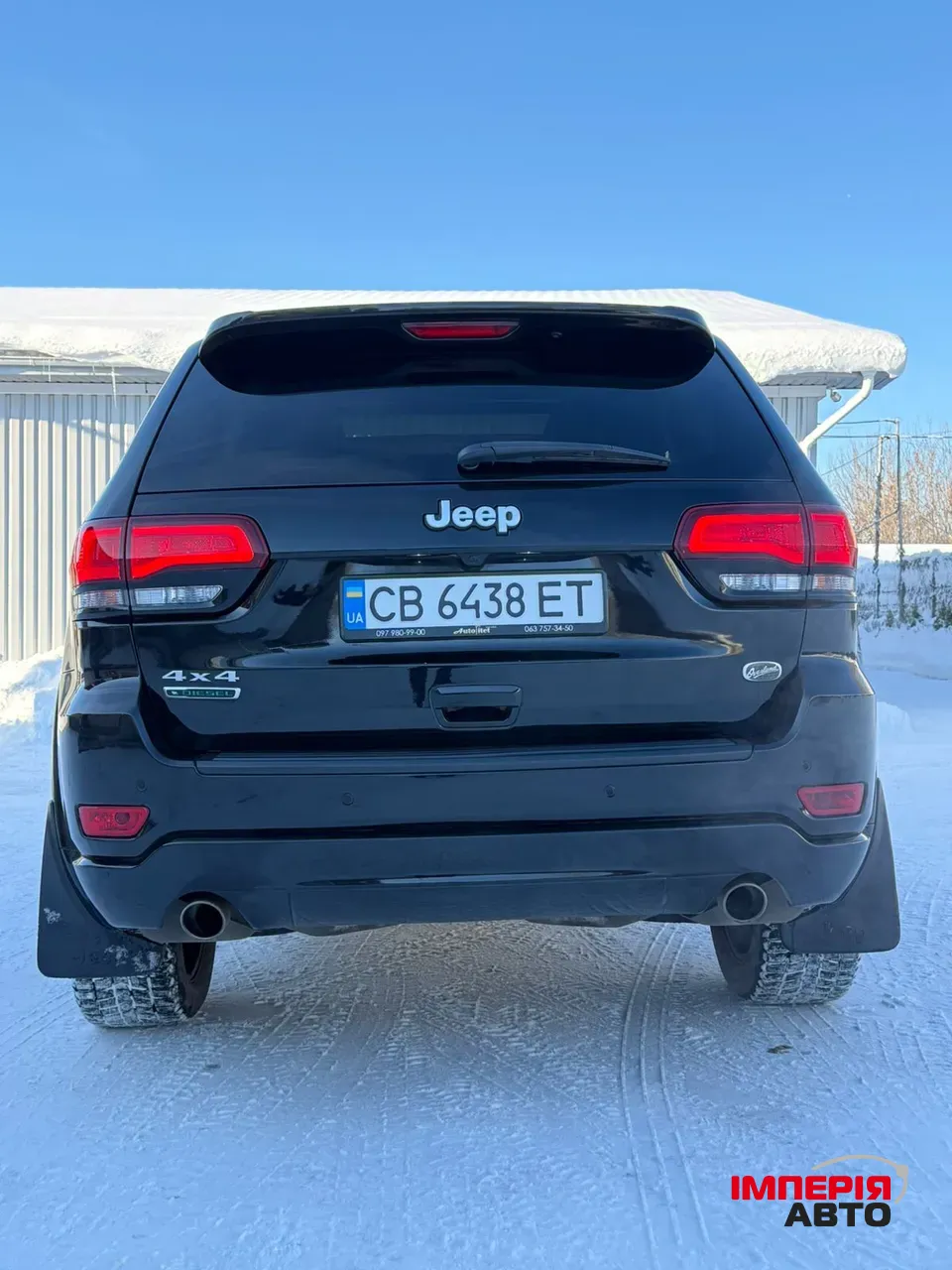 Jeep Grand Cherokee - фото 5