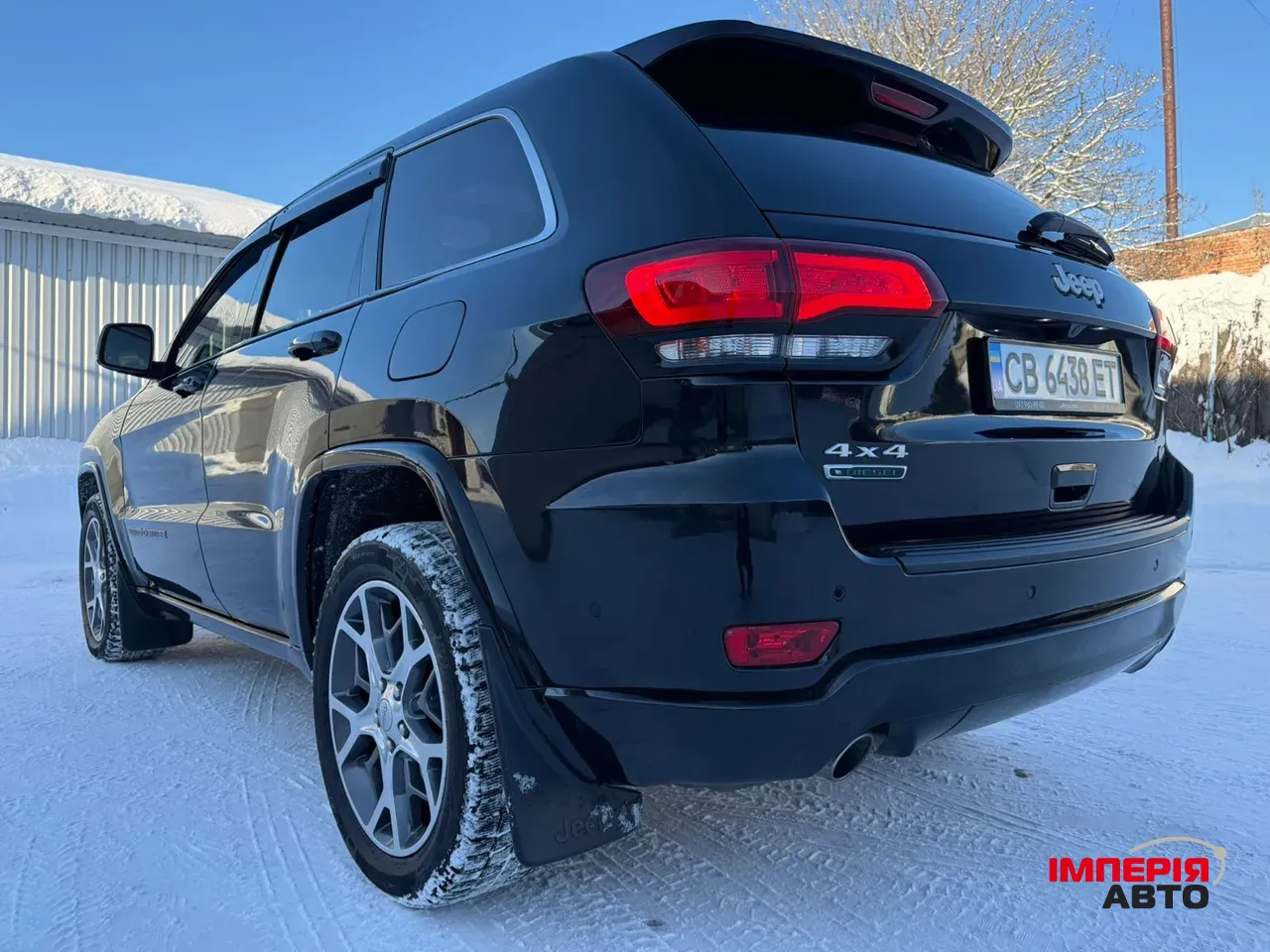 Jeep Grand Cherokee - фото 6