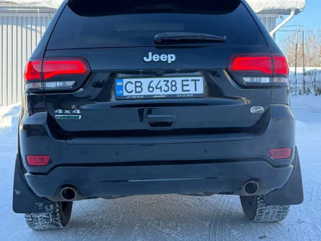 Jeep Grand Cherokee - фото 5