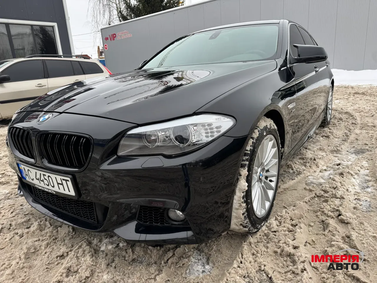 BMW 5 серії - фото 9