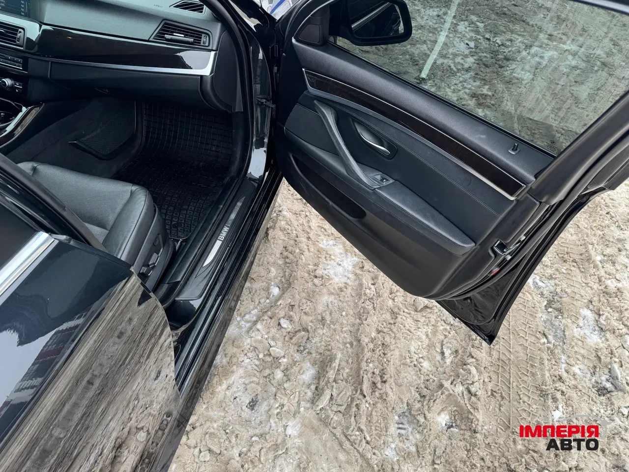 BMW 5 серії - фото 20