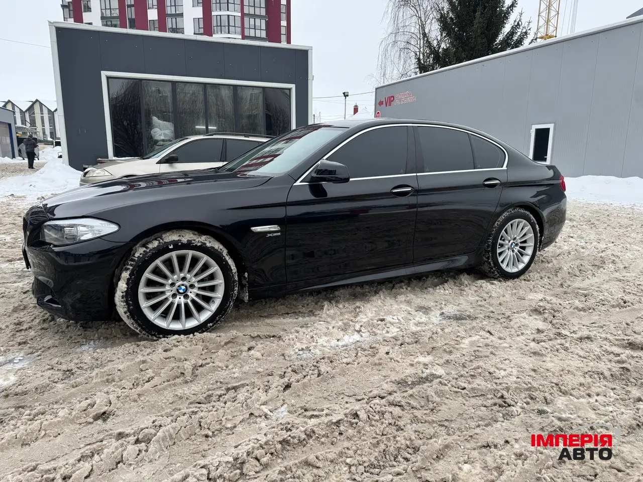 BMW 5 серії - фото 2