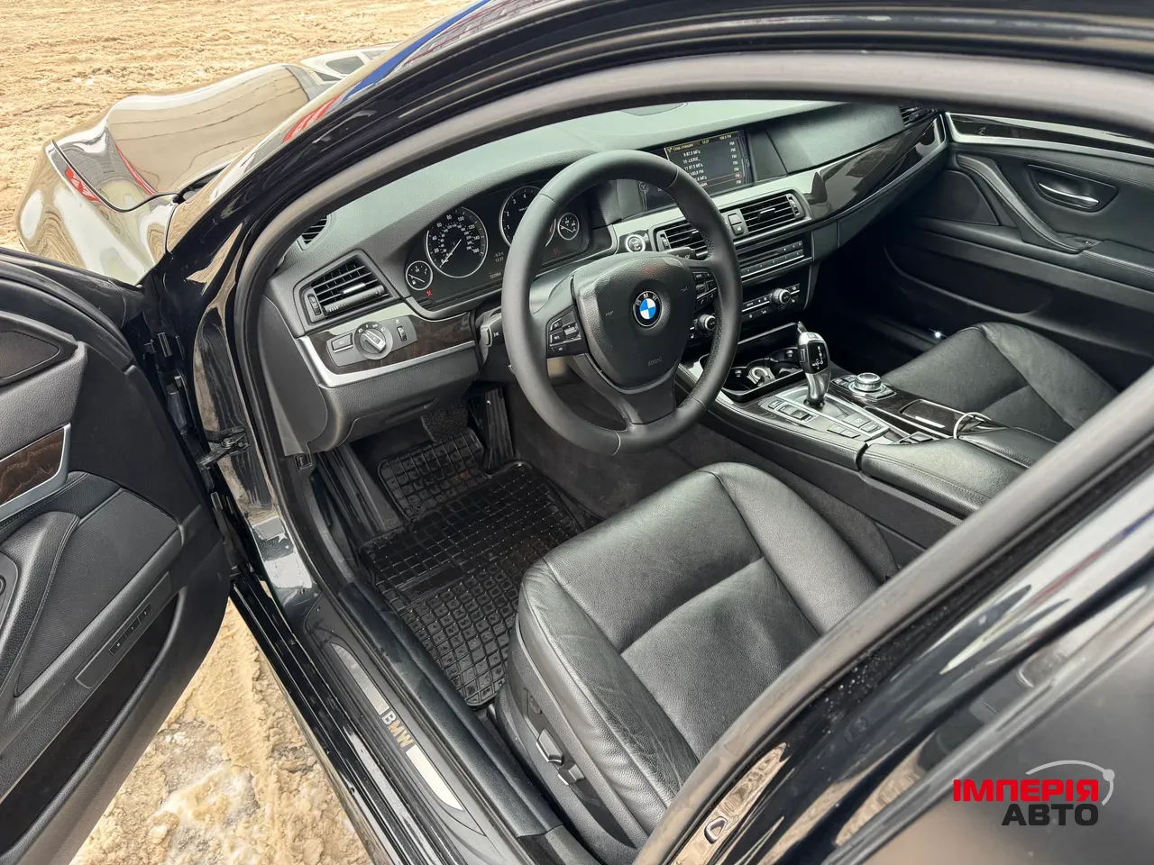 BMW 5 серії - фото 21