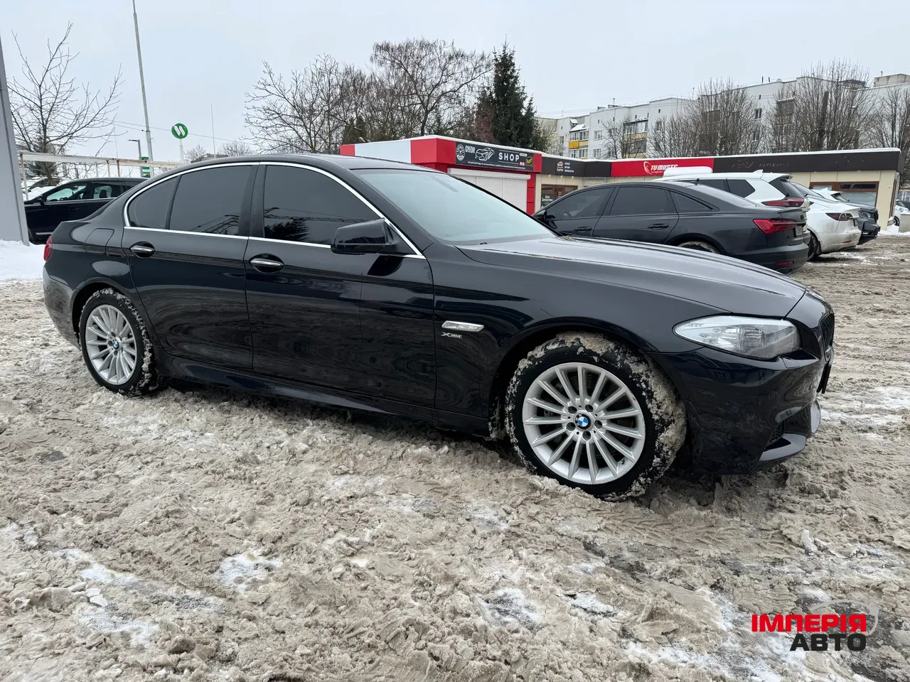 BMW 5 серії - фото 10