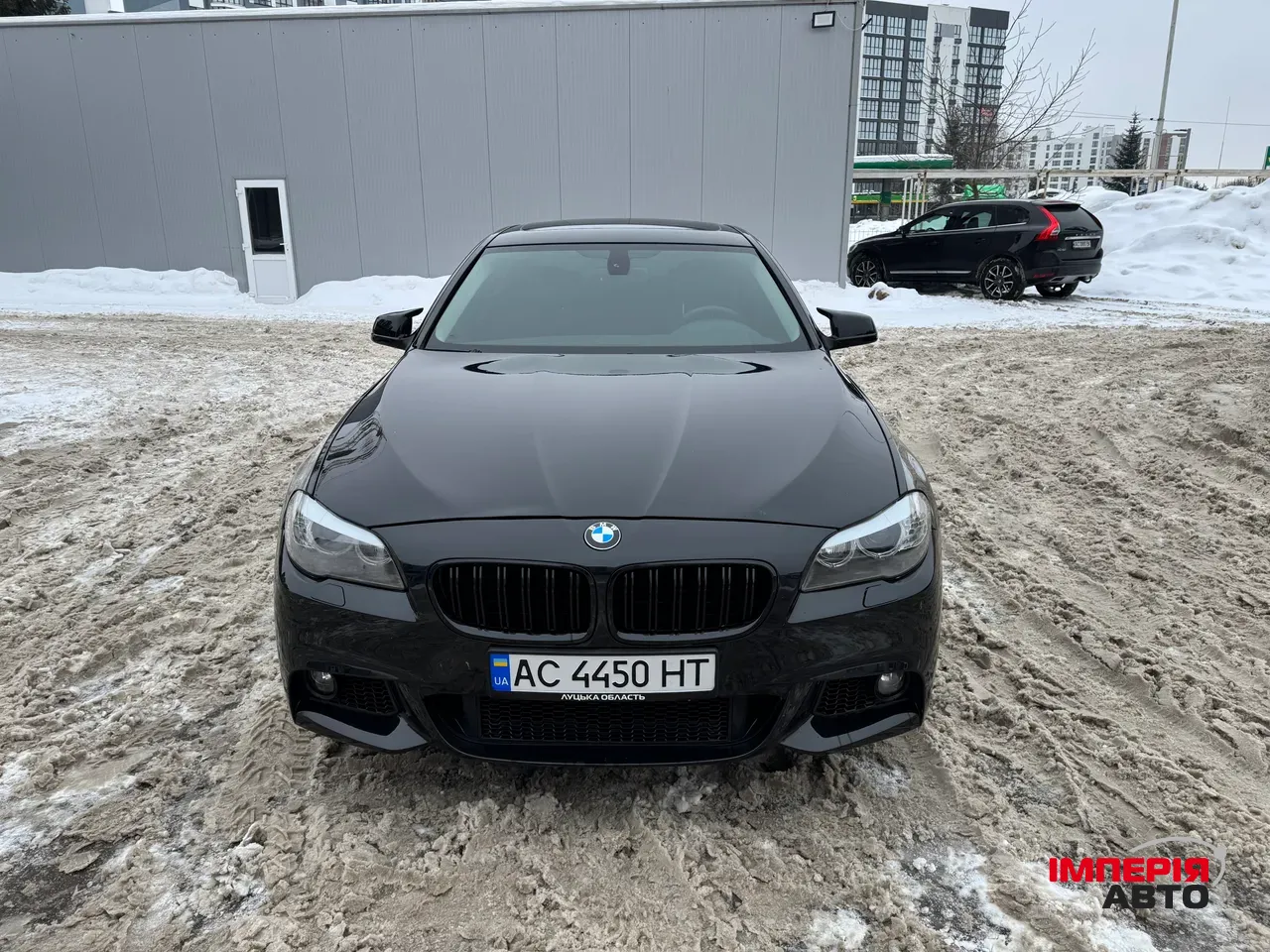 BMW 5 серії - фото 7